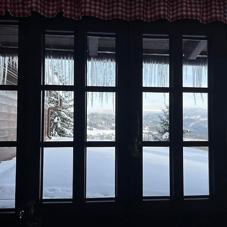 Penzion Harry Na Sjezdovce Krkonose Vysoke nad Jizerou Exterior photo