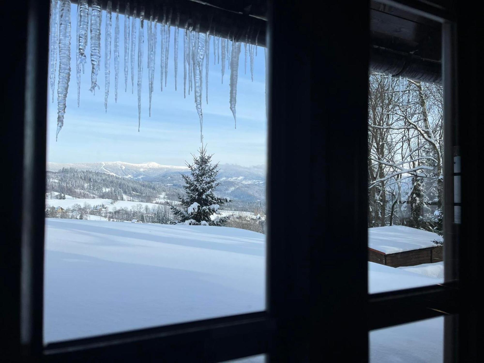 Penzion Harry Na Sjezdovce Krkonose Vysoke nad Jizerou Exterior photo
