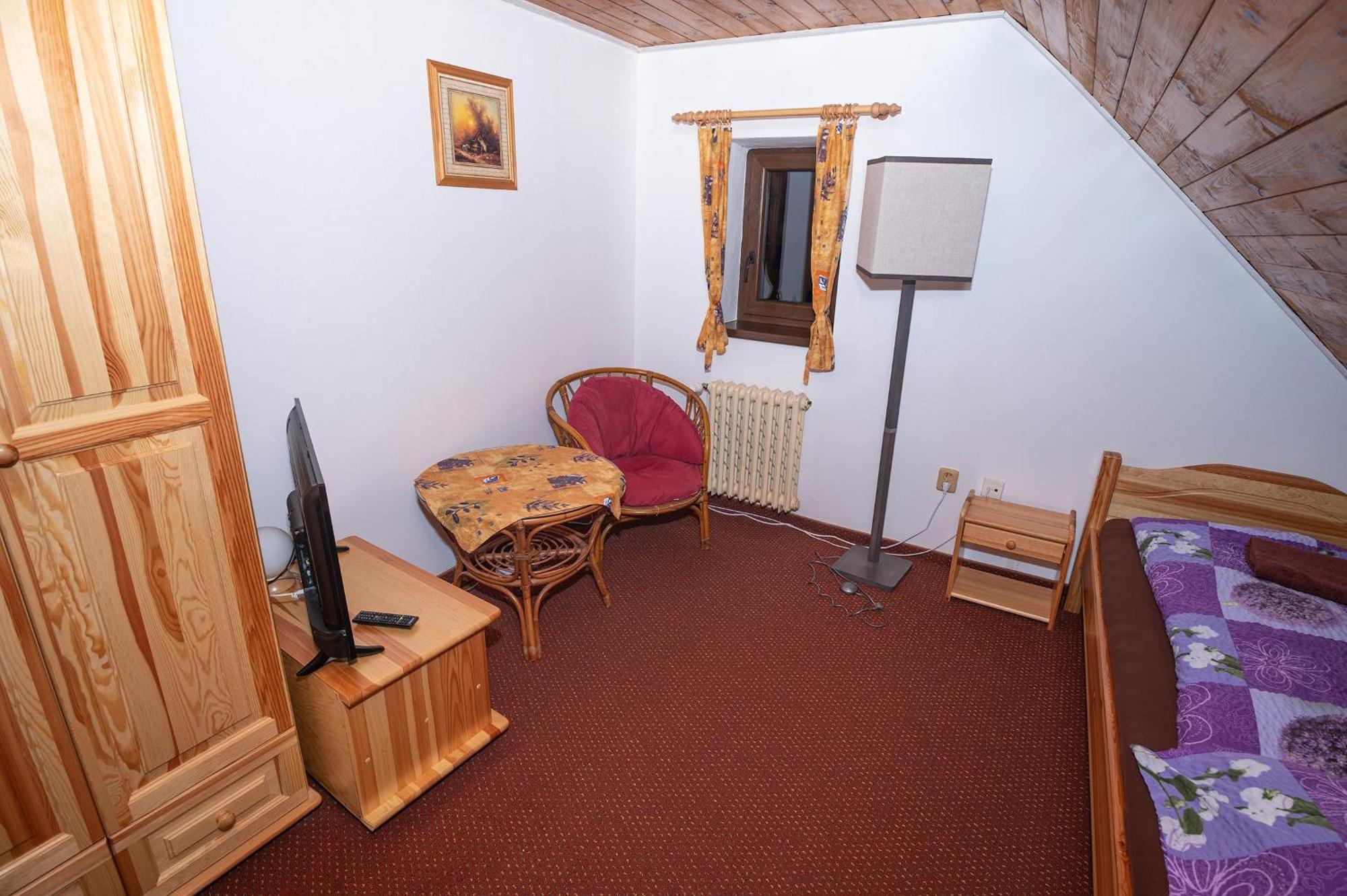 Penzion Harry Na Sjezdovce Krkonose Vysoke nad Jizerou Exterior photo