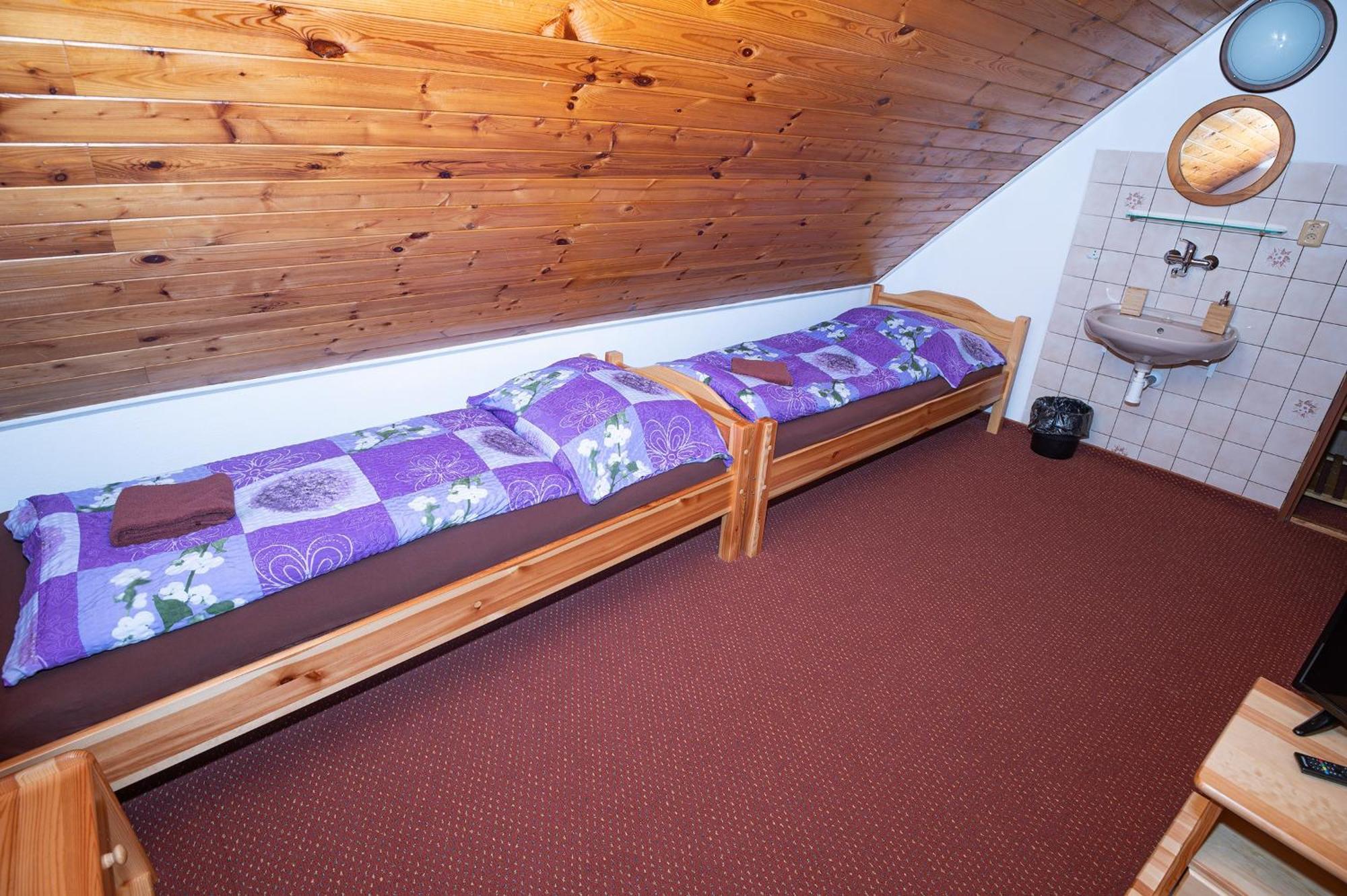 Penzion Harry Na Sjezdovce Krkonose Vysoke nad Jizerou Exterior photo