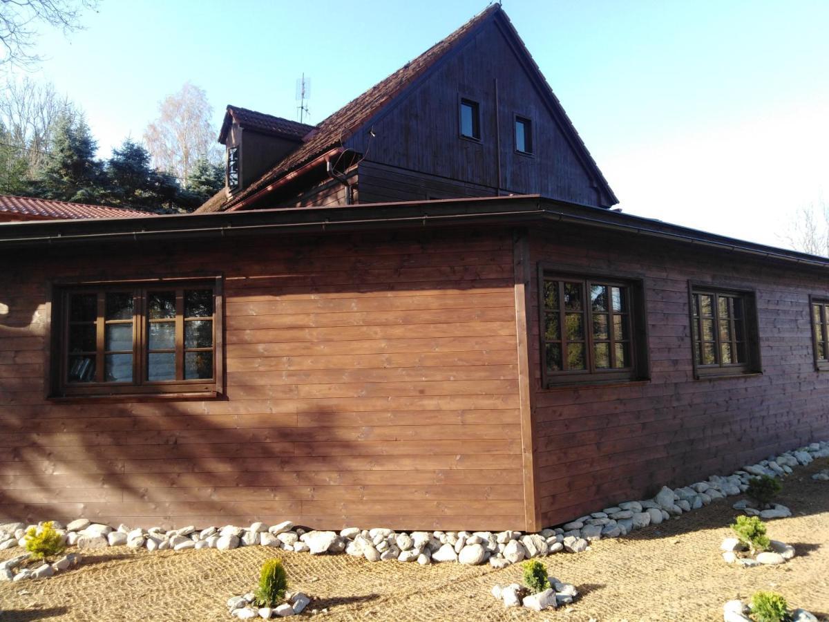 Penzion Harry Na Sjezdovce Krkonose Vysoke nad Jizerou Exterior photo