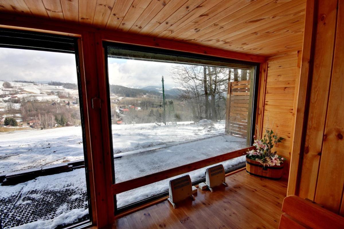 Penzion Harry Na Sjezdovce Krkonose Vysoke nad Jizerou Exterior photo